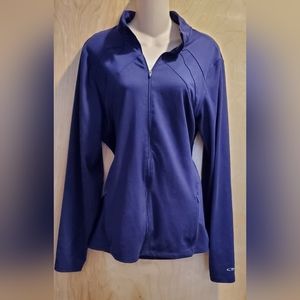 Womens C9 purple jacket XXL